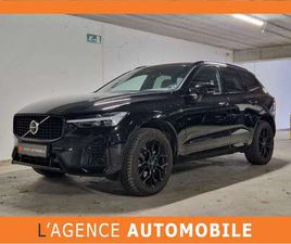 XC60 2.0 T6 PHEV AWD R-DESIGN - GARANTIE 07/2027