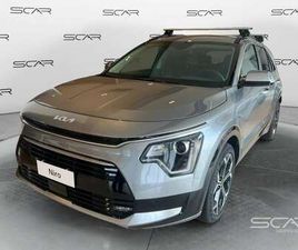 KIA NIRO NIRO TRI-FUEL 1.6 GDI DCT HEV GPL STYLE