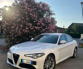 GIULIA 2016 2.0 T SUPER 200CV AUTO