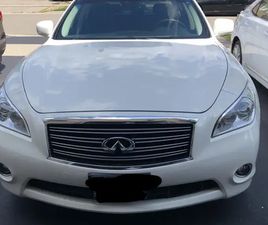 CAR INFINITI M35H