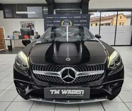 D AMG LINE AUTO