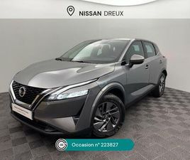 NISSAN QASHQAI QASHQAI MILD HYBRID 140 CH BUSINESS EDITION