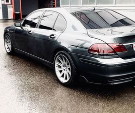 BMW SERIE 7 745