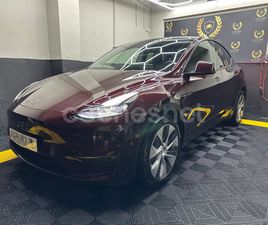 TESLA MODEL Y GRAN AUTONOMIA TRACCION TRASERA RWD