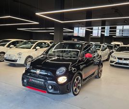 ABARTH 500 1.4 16V TJET 595 E6