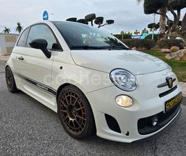 ABARTH 500 1.4 16V TJET