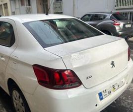 PEUGEOT 301 2019