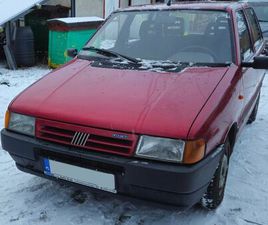 FIAT UNO EKONOMICZNY LPG BELŻYCE • OLX.PL