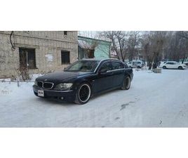 BMW SERIE 7 750L