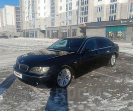 BMW SERIE 7 740