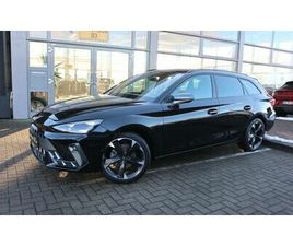 CUPRA LEON ST CUPRA LEON SPORTSTOURER 1.5 ETSI LED NAVI ACC KAMERA