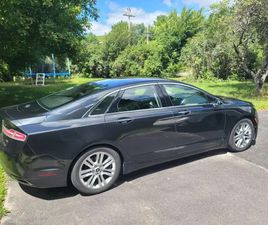 2015 LINCOLN MKZ HYBRID