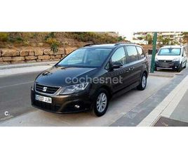 SEAT ALHAMBRA 2.0 TDI DSG SS STYLE ADVANCE PLUS