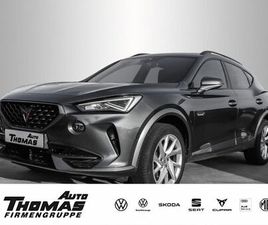 CUPRA FORMENTOR CUPRA FORMENTOR 1.5 TSI DSG PANO+AHK+FULL LINK