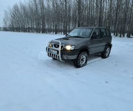 NISSAN TERRANO II 2.7 TDI SR