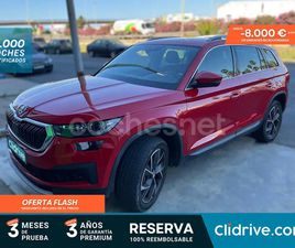 SKODA KODIAQ 2.0 TDI DSG SELECTION