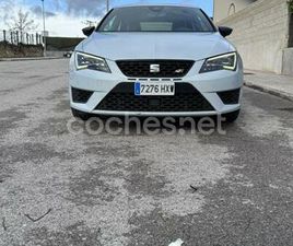 SEAT LEON SC 2.0 TSI DSG6 STSP CUPRA