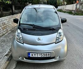 PEUGEOT ION PEUGEOT ION 2011