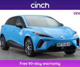 64KWH TROPHY LONG RANGE AUTO 5DR