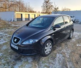 SEAT ALTEA SEAT ALTEA, 1.6BENZYNA, MANUAL, 2006ROK GORZÓW WIELKOPOLSKI • OLX.PL