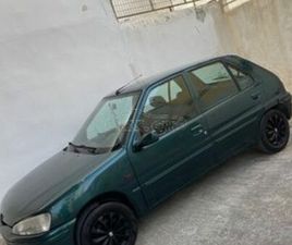 PEUGEOT 106 PEUGEOT 106 1998 1.1