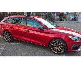 CUPRA LEON ST 1.4 E-HYBRID VOLLAUSSTATTUNG, LEDER, ACC