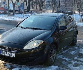SPRZEDAM FIATA BRAVO 2 SPORT CZECHOWICE-DZIEDZICE • OLX.PL