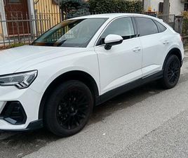 AUDI Q3 SPORTBAK BUSINESS PLUS 35 TFSI ANNO 2024