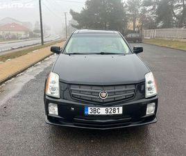 CADILLAC SRX 3.6 V6 SPORT LUXURY