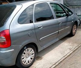 CITROEN XSARA PICASSO2004 1.6 HDI 110CV 260000 KM