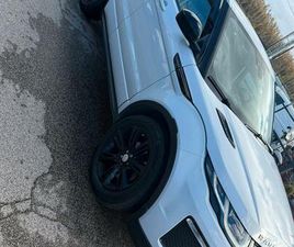 LAND ROVER RANGE ROVER EVOQUE TD4 RANGE ROVER EVOQUE ALLESTIMENTO R-DYNAMIC