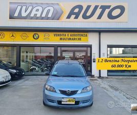 MAZDA 2 MAZDA 2 1.2 BENZINA-NEOPATENTATI-60.000 KM.