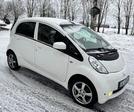 MITSUBISHI I-MIEV LAV KM. EU. OK