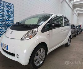 PEUGEOT ION PEUGEOT ION ACTIVE