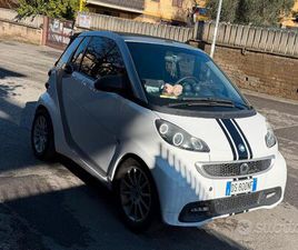 SMART 451 1.0 TURBO CABRIO