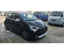 TOYOTA - AYGO - 1.0 VVT-I 72 CV 5P. X-PLAY MMT