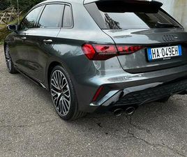 AUDI A3 S3 AUDI S3 SPORT ATTITUDE 333 CV