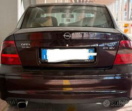 OOEL VECTRA 20. 16V