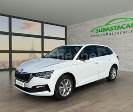 SKODA SCALA G TEC SKODA SCALA SCALA 1.0 TGI 90 CV AMBITION