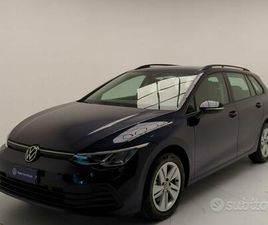 VOLKSWAGEN GOLF VARIANT VOLKSWAGEN GOLF VARIANT 1.5 TGI DSG LIFE