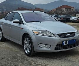 FORD MONDEO FORD MONDEO 2011 200TD PERFECT
