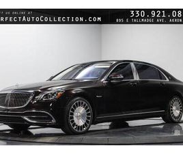 USED 2020 MERCEDES-BENZ MAYBACH S 560 4MATIC
