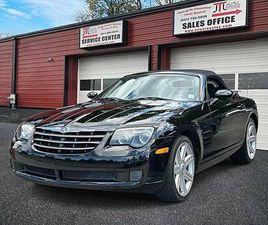 2005 CHRYSLER CROSSFIRE 2DR ROADSTER