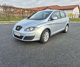 SEAT TOLEDO 1.9 TDI 105KM 2009R KĄTY WROCLAWSKIE • OLX.PL