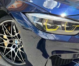 M4 COMPETITION INDIVIDUAL