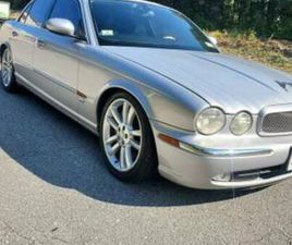 2004 JAGUAR XJR SUPERCHARGED – NEEDS WORK, UPDATED REPAIRS MADE