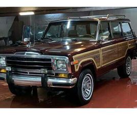 GRAND WAGONEER
