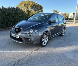 SEAT ALTEA FREETRACK 2.0 TDI 4WD
