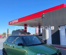 SKODA FABIA 1.4 TSI RS