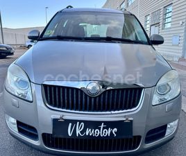 SKODA ROOMSTER SKODA ROOMSTER 1.9 TDI SPORT